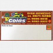 Farmácia Goiás